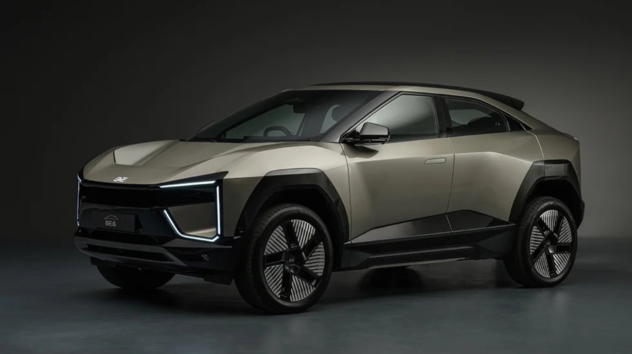 Mahindra Reveals Price for the Feature Packed BE 6